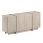 Nordure Consola de Travertino